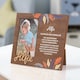 image 2 of History & Heraldry Pre-Personalised Kids Wooden Picture Frame - Alfie