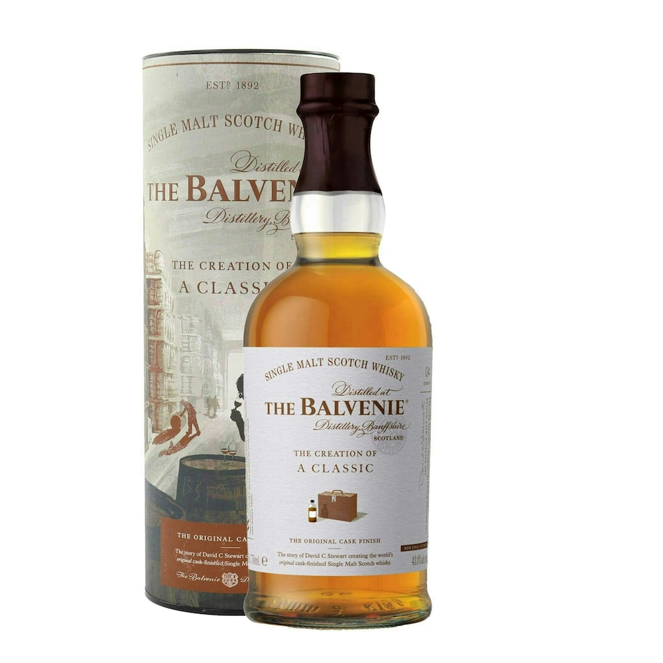 image 1 of Balvenie Creation of a Classic Whisky