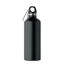 MidOcean Carabi Double-Walled 500ml Bottle - Black - One Size Black | One Size