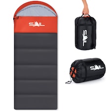 SAIL One 3-4 Season Waterproof Polyester Sleeping Bag