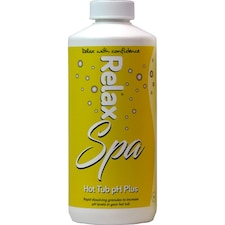 Plastica 1kg Relax Spa pH Plus
