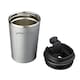 image 2 of Avenue Thor 360 ml Leak-Proof Copper Vacuum Tumbler - Grey - One Size