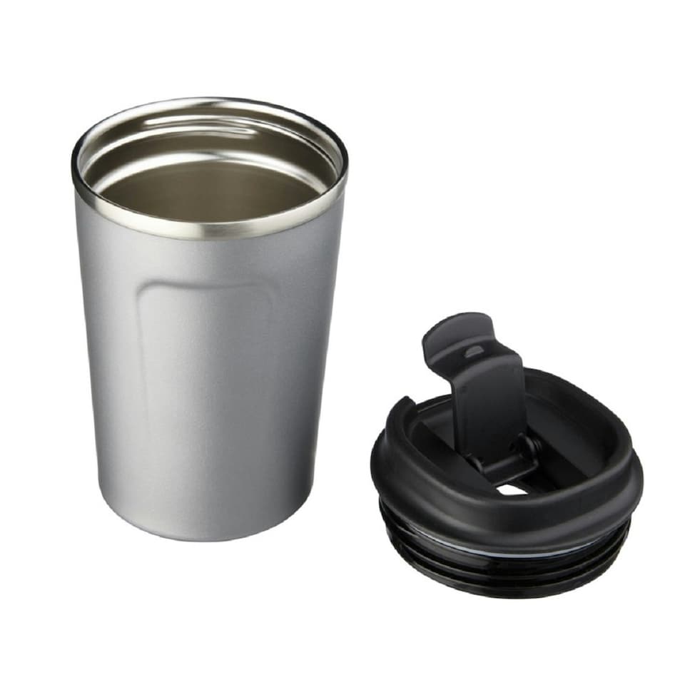 image 1 of Avenue Thor 360 ml Leak-Proof Copper Vacuum Tumbler - Grey - One Size