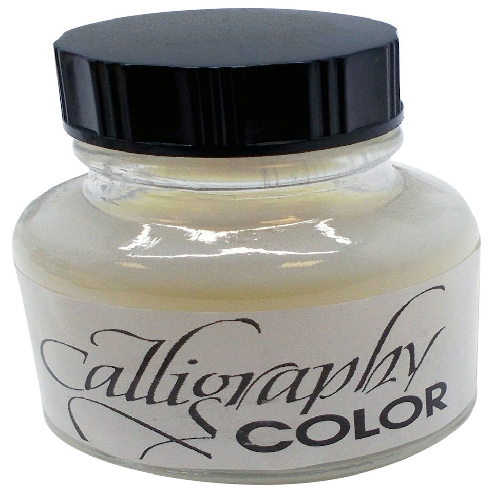 CALLIGRAPHY COLOR 28ML CC90 WHITE White