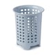 image 1 of Melamine Cutlery Drainer/Utensil Pot Blue | Duck Egg Blue
