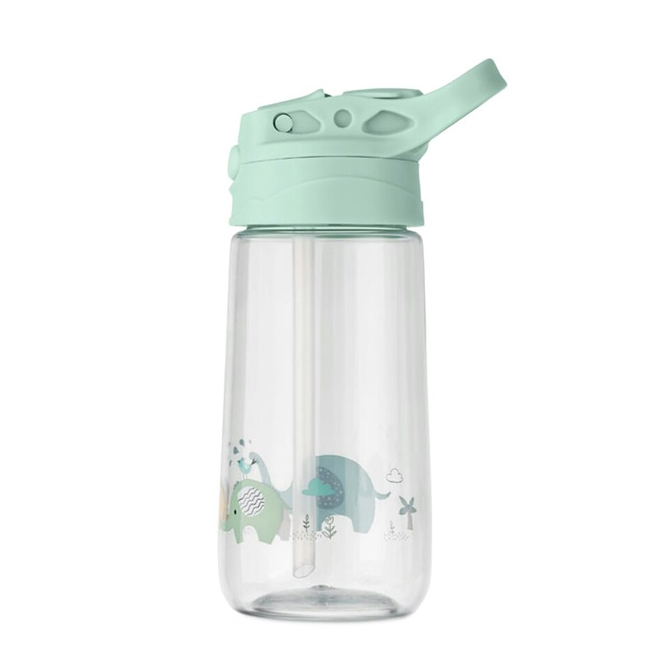 image 1 of MidOcean Sid Tritan 450ml Water Bottle - Mint Green - One Size Green | One Size