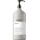 image 4 of L'Oreal Professionnel Serie Expert Silver Shampoo - 1500ml PUMP INCLUDED