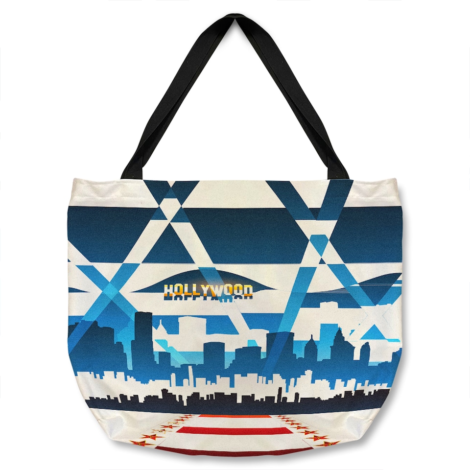 Hollywood Tote bat | Multi