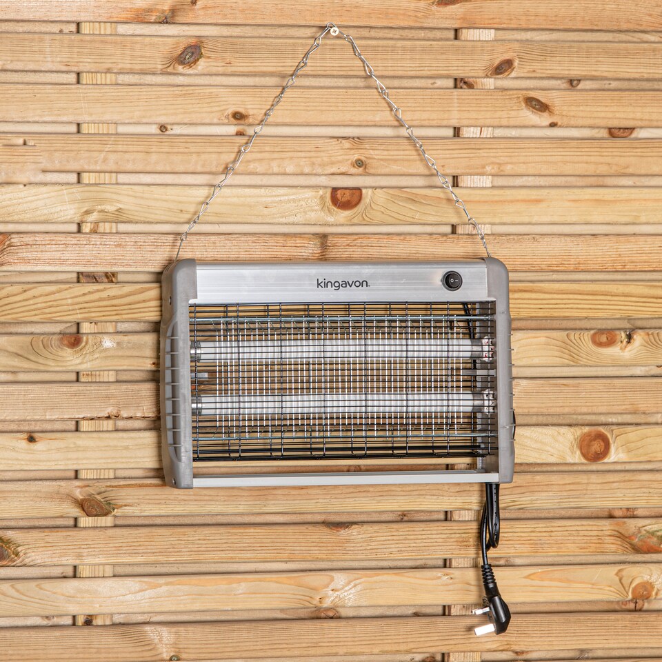 image 1 of 20w Ultra Violet Electronic Insect Killer / Fly Zapper