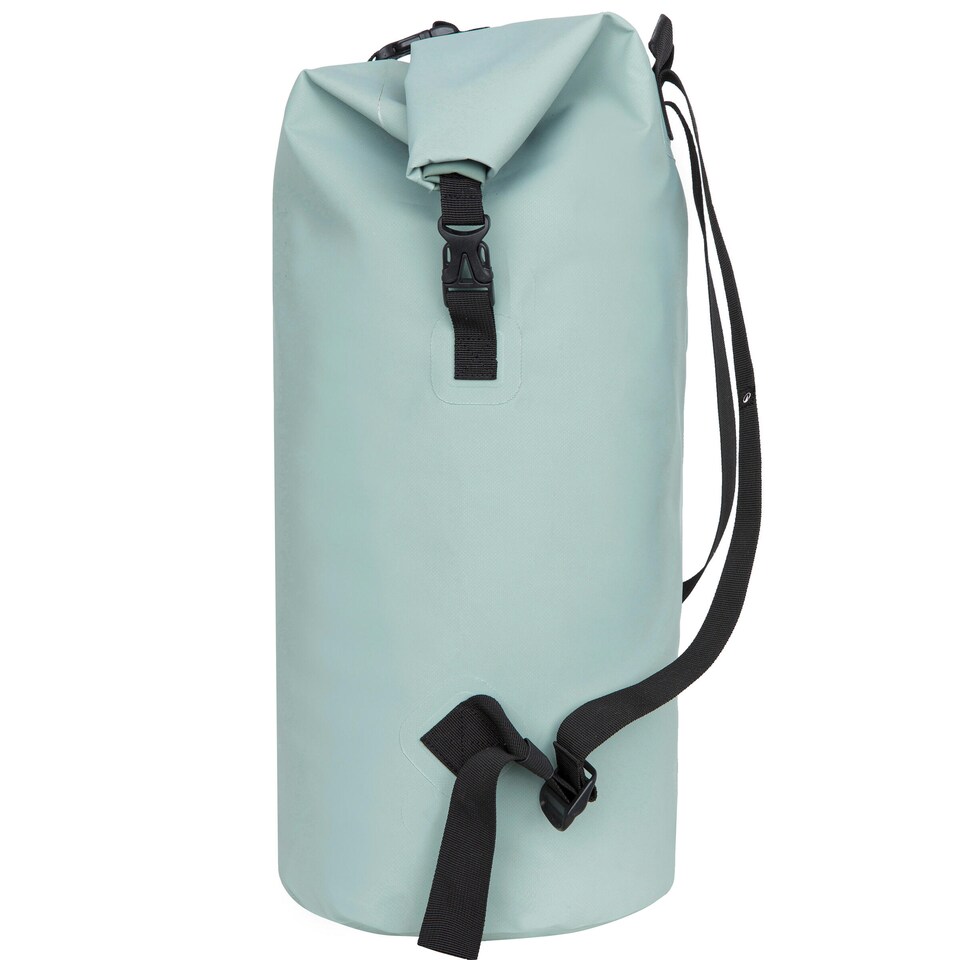 image 1 of Decathlon WATERPROOF DRY BAG 40 L - KHAKI