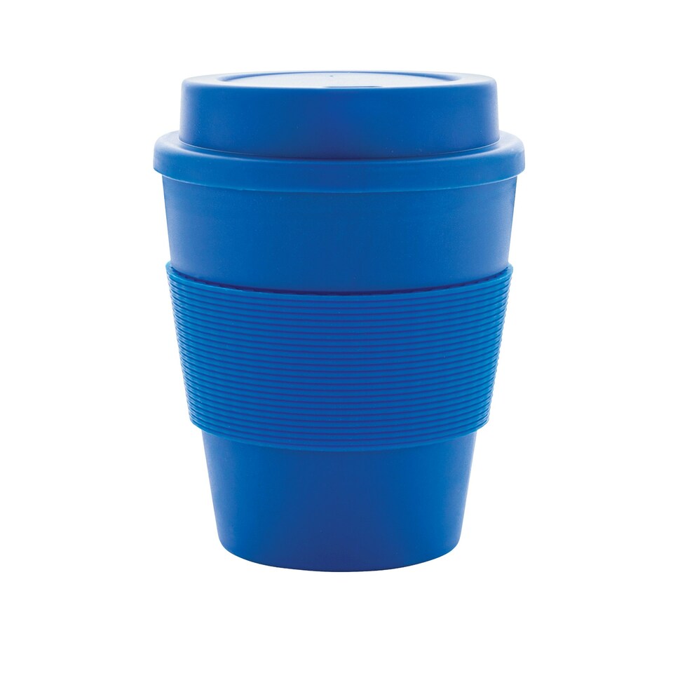 image 1 of XD Collection Reusable 350ml Cup - Blue - One Size
