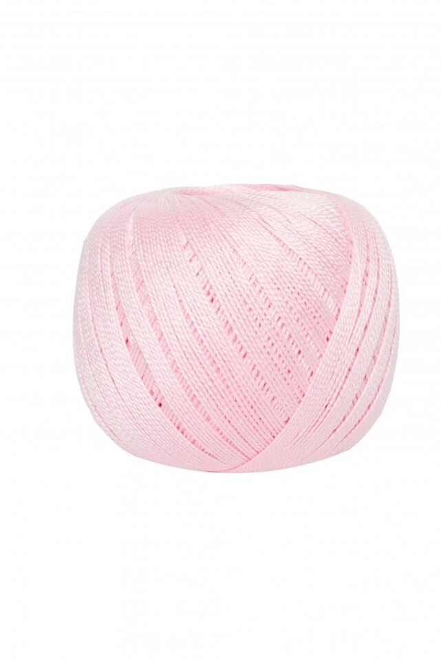 DMC Pink Size 3 Petra Cotton Thread (Value Pack 10 x 100g Balls)