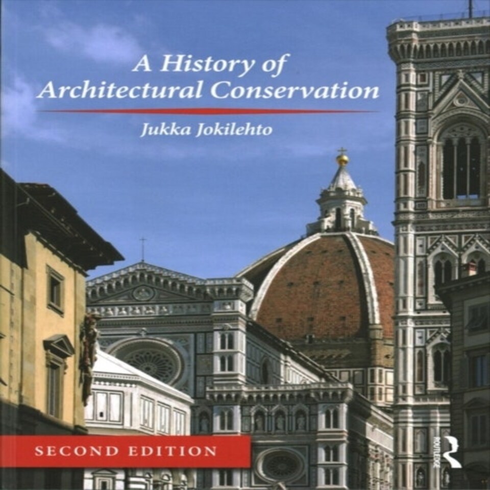 History Of Architectural Conservation
