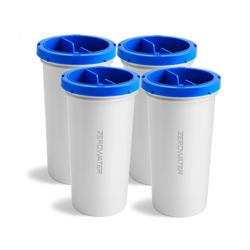 image 1 of Culligan with ZeroWater Technology Replacement Filters (4 Pack)