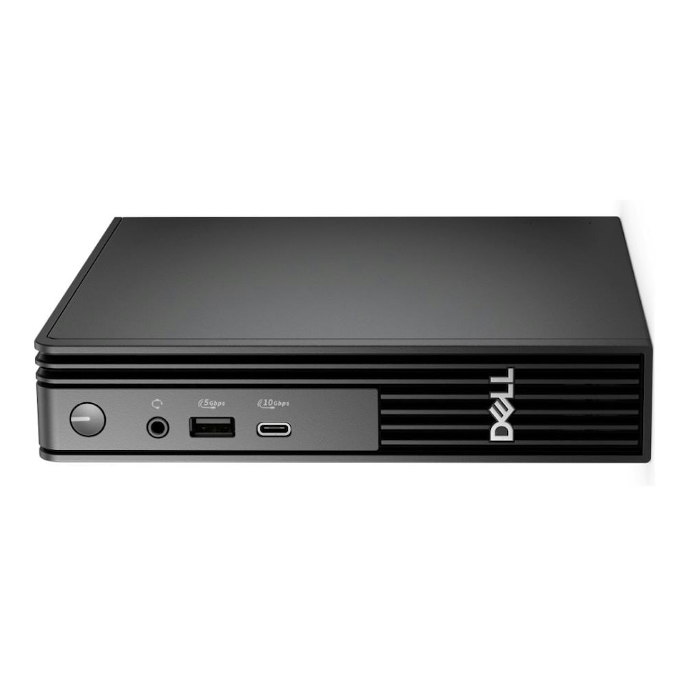 Dell Pro QCM1250 Intel Core i5-14500T 16GB RAM 512GB SSD Windows 11 Pro Mini Desktop PC