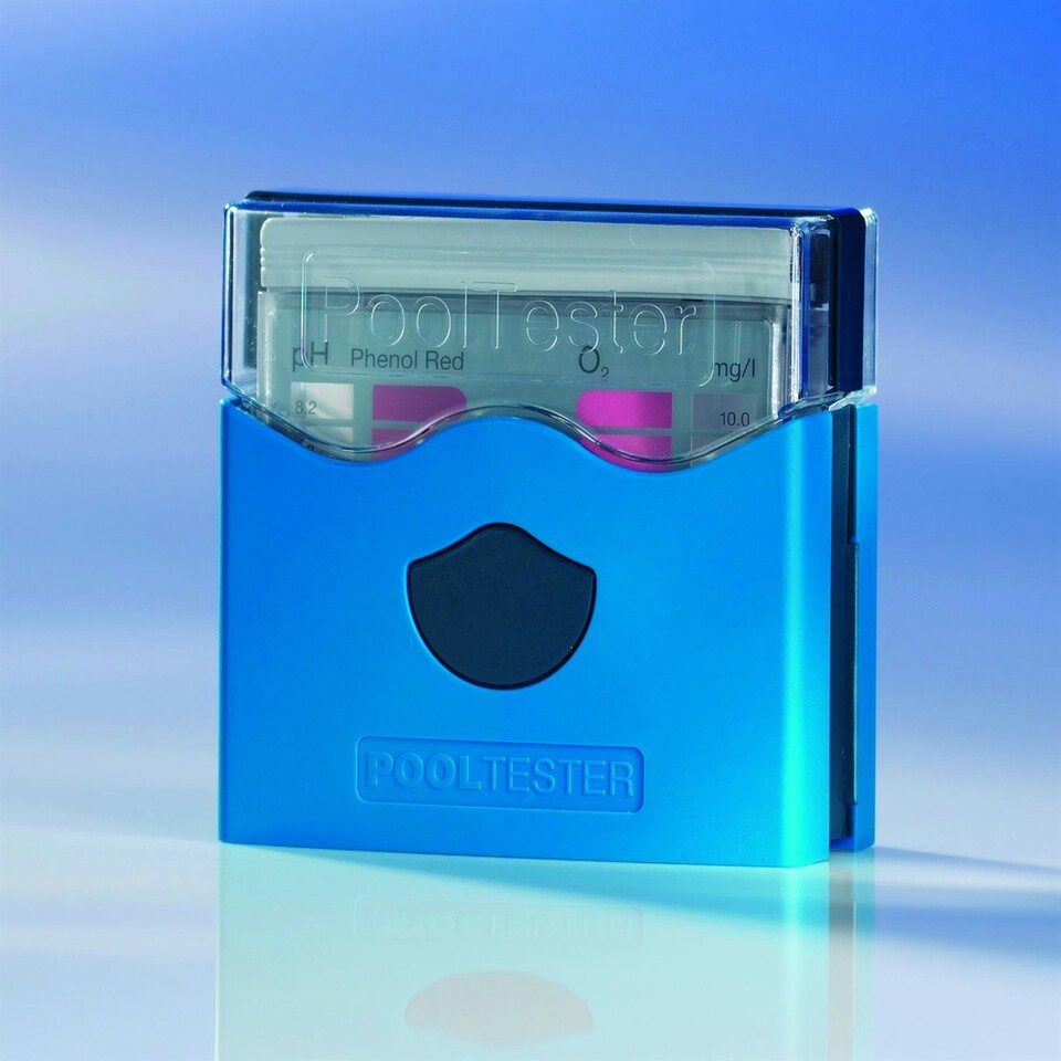 image 1 of Certikin Multi 5 In 1 Pooltester (Cl, Ph, Cya, Ta, Cal H) (TKPHCL5)