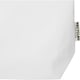 image 3 of 10L Tote Bag - White - One Size White