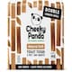 image 2 of Double-Length Natural Colour ("Unbleached") Bamboo Toilet Paper Brown | Size: 12 Rolls