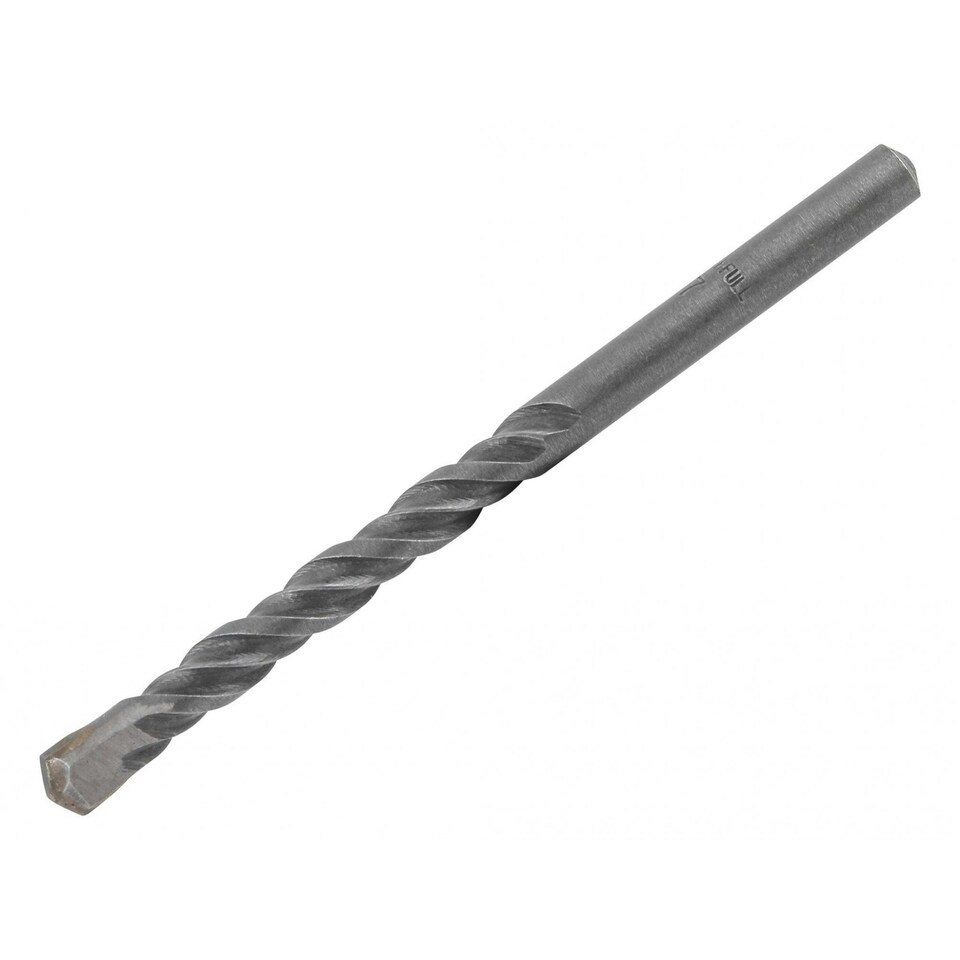 Faithfull Standard Masonry Drill Bit - Multi Colour - 7 x 100mm