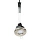 image 1 of ValueLights 4 Pack Bathroom Shower IP65 Gloss Brushed Chrome GU10 Ceiling Downlights
