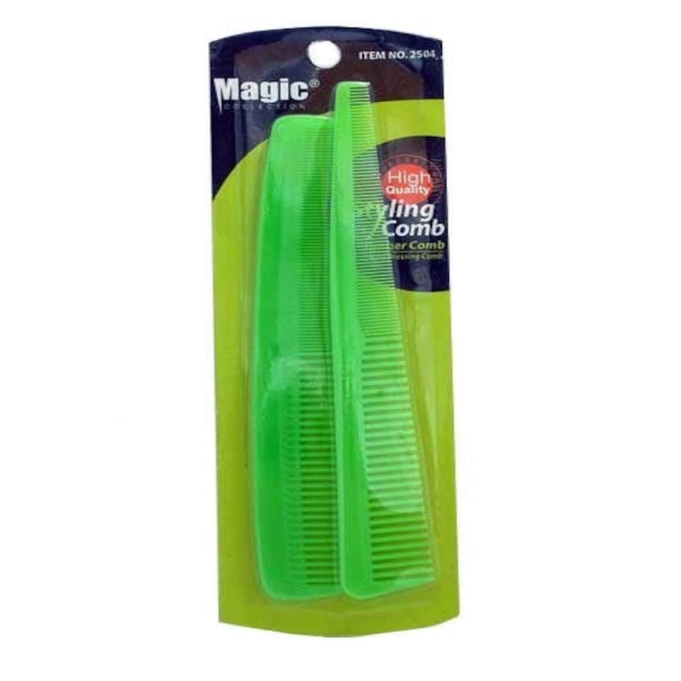 Bee Sales Barber Comb With Dressing Comb 2504