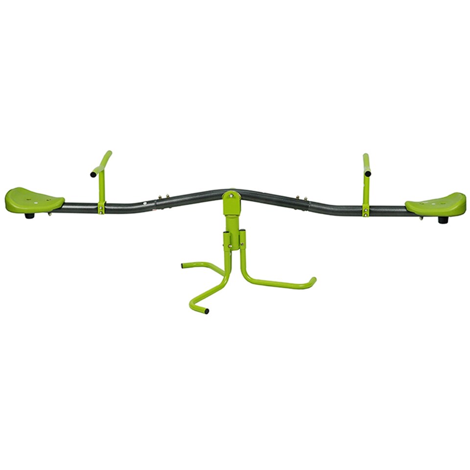 image 1 of Gr8 Garden Rotating 360 Degree Seesaw Spin See Saw Childrens Kids Toddler Garden Play Toy