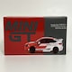 image 7 of Honda Civic Type R #1 2023 Pace Car Red 1:64 Mini GT MGT00686L