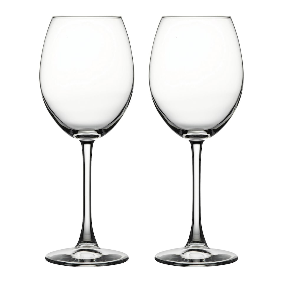 image 1 of Pasabache Enoteca Wine Glasses - 440ml - Pack of 2