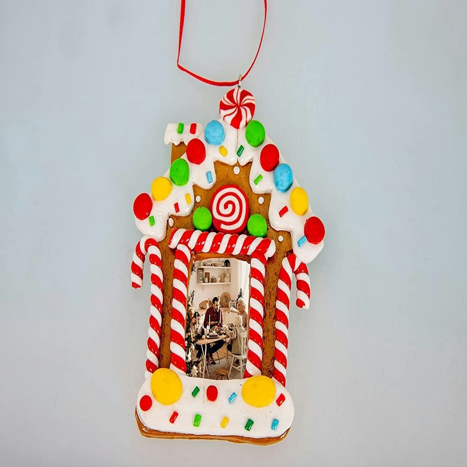image 1 of 12 Pcs Ceramic Personalise Photo Homes