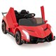 image 6 of COSTWAY 12V Battery Powered Electric Vehicle Kids Car Red