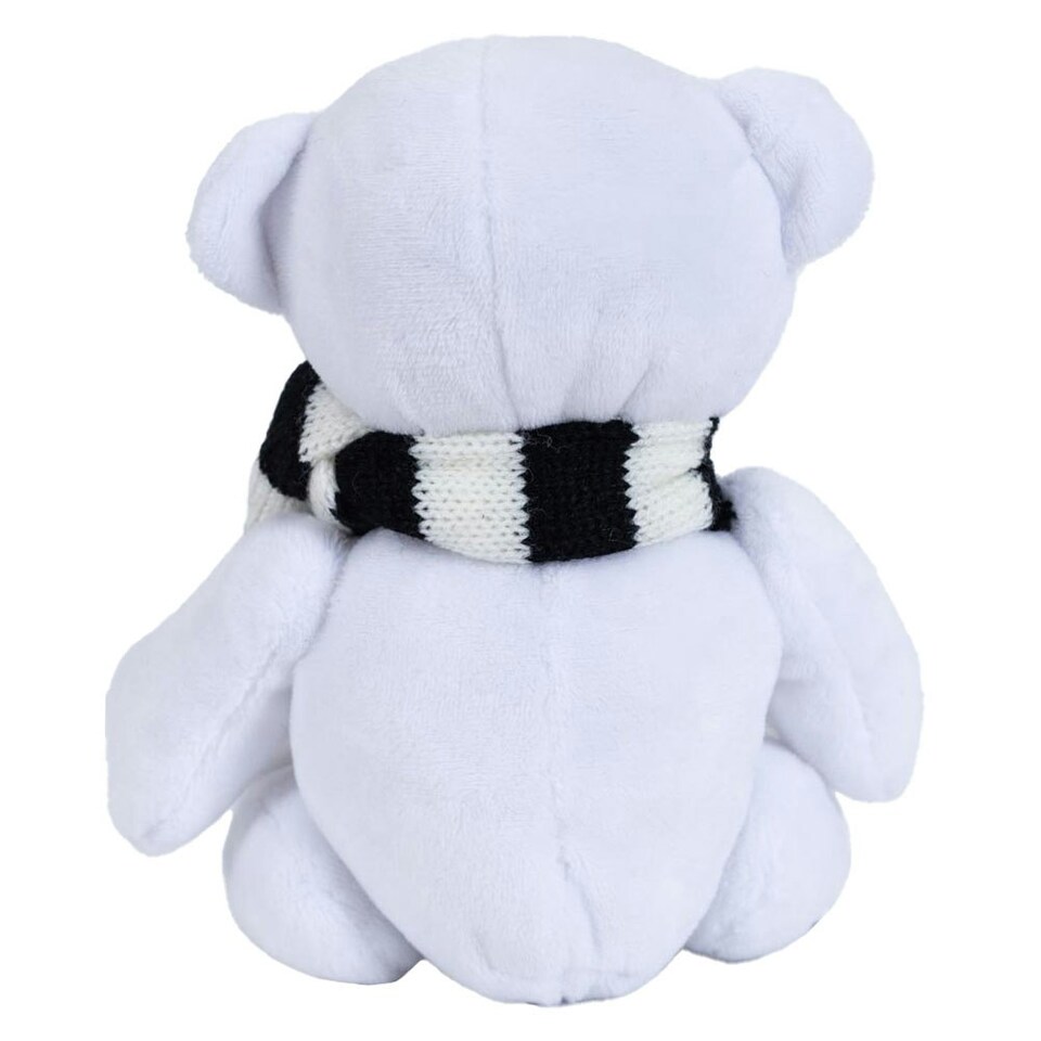 image 1 of Newcastle United FC Maisie Bear Plush Toy - White - One Size