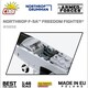 image 8 of Northrop F-5E Freedom Fighter brick plane model - COBI 5858 - 335 bricks