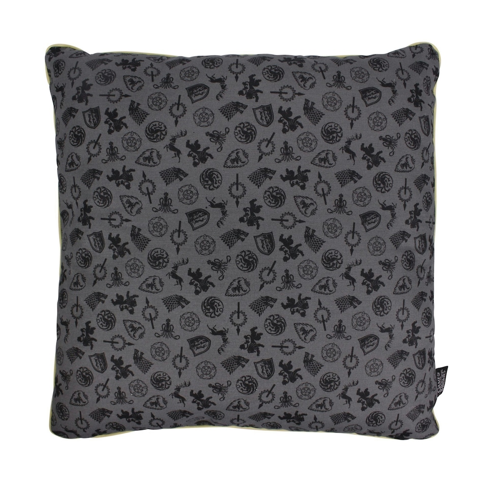 image 1 of Game of Thrones Cushion - Lannister