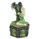 image 3 of Anne Stokes Dragon Friendship Summer Decorative Box - Multicoloured - One Size