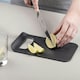 image 7 of Zeal Slim Straight to Pan™ Chopping Board, Small Green | Lime Green