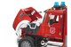 image 5 of Bruder MACK Granite Fire engine with ladder, waterpump and L S Modu Detailed Vehicle & Playset Model