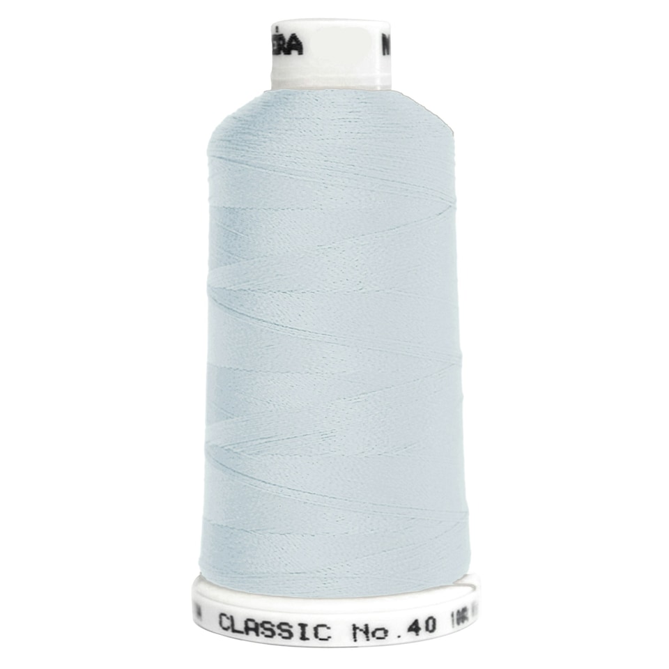 Madeira Classic No. 40 Embroidery Thread - 1010 - Cone