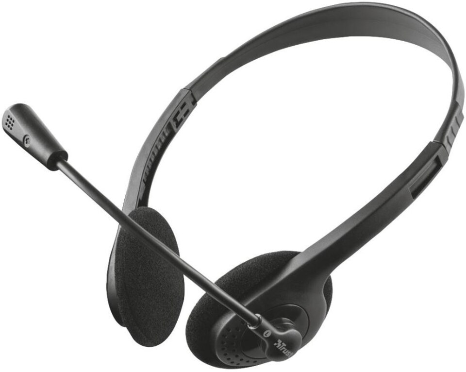 image 1 of TRUST - Primo Chat Headset