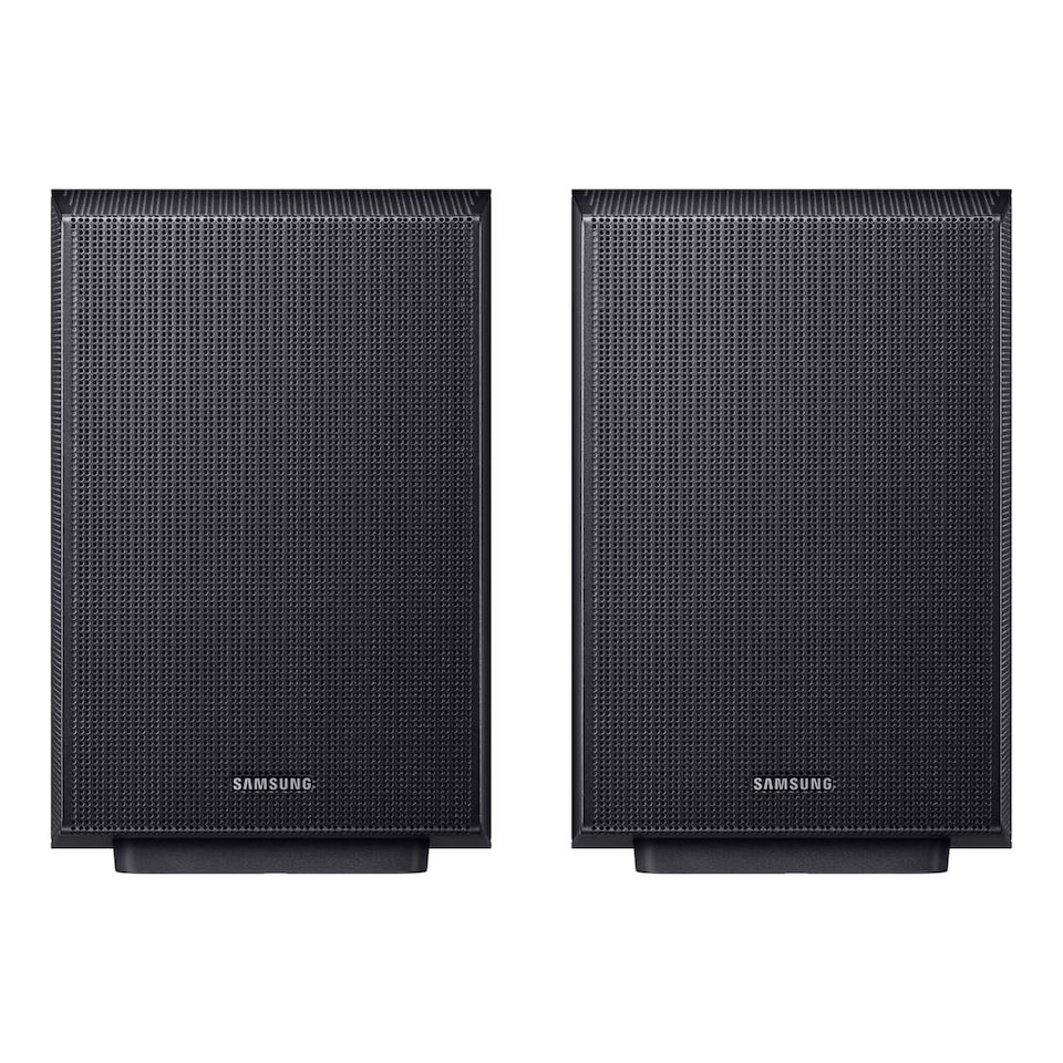 image 1 of Samsung HW-Q990H 11.1.4ch Dolby Atmos Soundbar with Wireless Subwoofer & Rear Speakers (Titan Black)