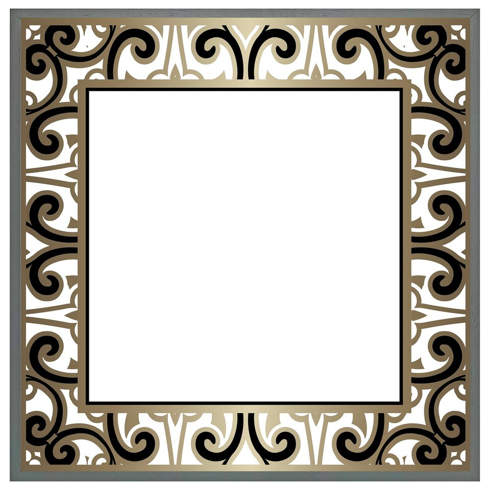 image 1 of Egyptian frame (Picture Frame) Brown | XS