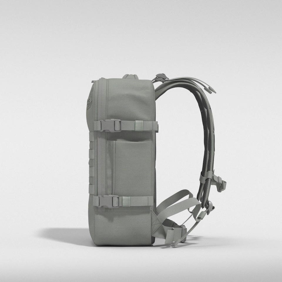 image 1 of Military Backpack 36L Frosty Morning Grey