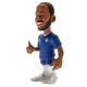 image 3 of Chelsea FC Sterling MiniX Collectable Figurine - Blue/White - One Size