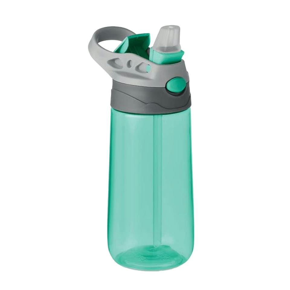 image 1 of MidOcean Shiku Tritan 450ml Water Bottle - Transparent Green - One Size Green | One Size