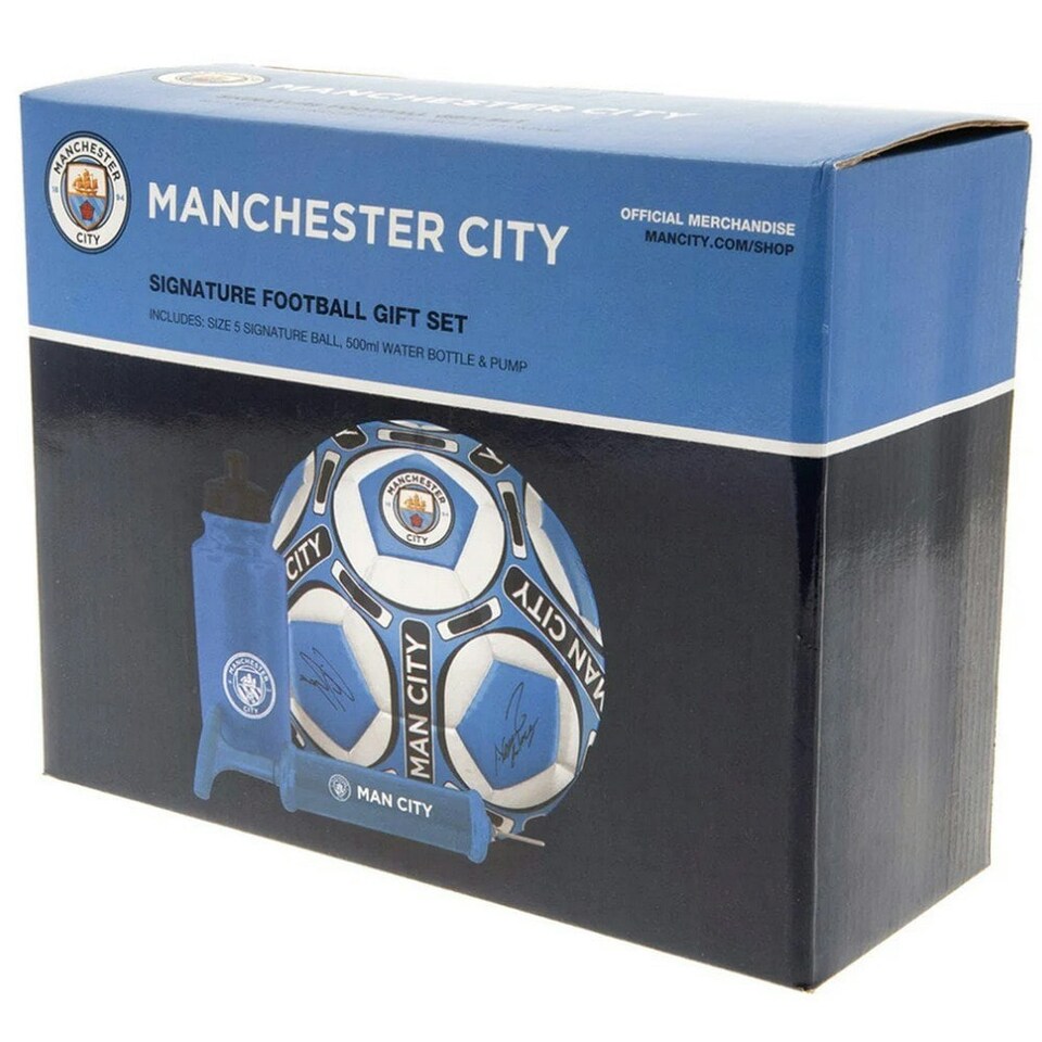 image 1 of Chelsea FC Signature Gift Set - Blue/White - One Size | Blue