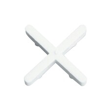 Rubi Tiling Tools Tile Spacers 3/32in (2mm) (pack 1000) - Multi Colour - &nbsp;3/32in (2mm)