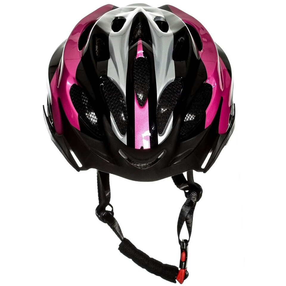 image 1 of Sport Direct 22 Vent Bike/E-Bike Helmet 55-58cm Pink/Black/Grey | Pink