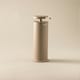 image 2 of Cosmic Liquid Soap Dispenser Sand w/ Durable Stainless Steel for Bathroom, 185ml