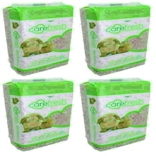 4Pk Natural 14L Quality Pet Small Animal Cage Bedding 99% Dust Free