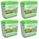 image 1 of 4Pk Natural 14L Quality Pet Small Animal Cage Bedding 99% Dust Free