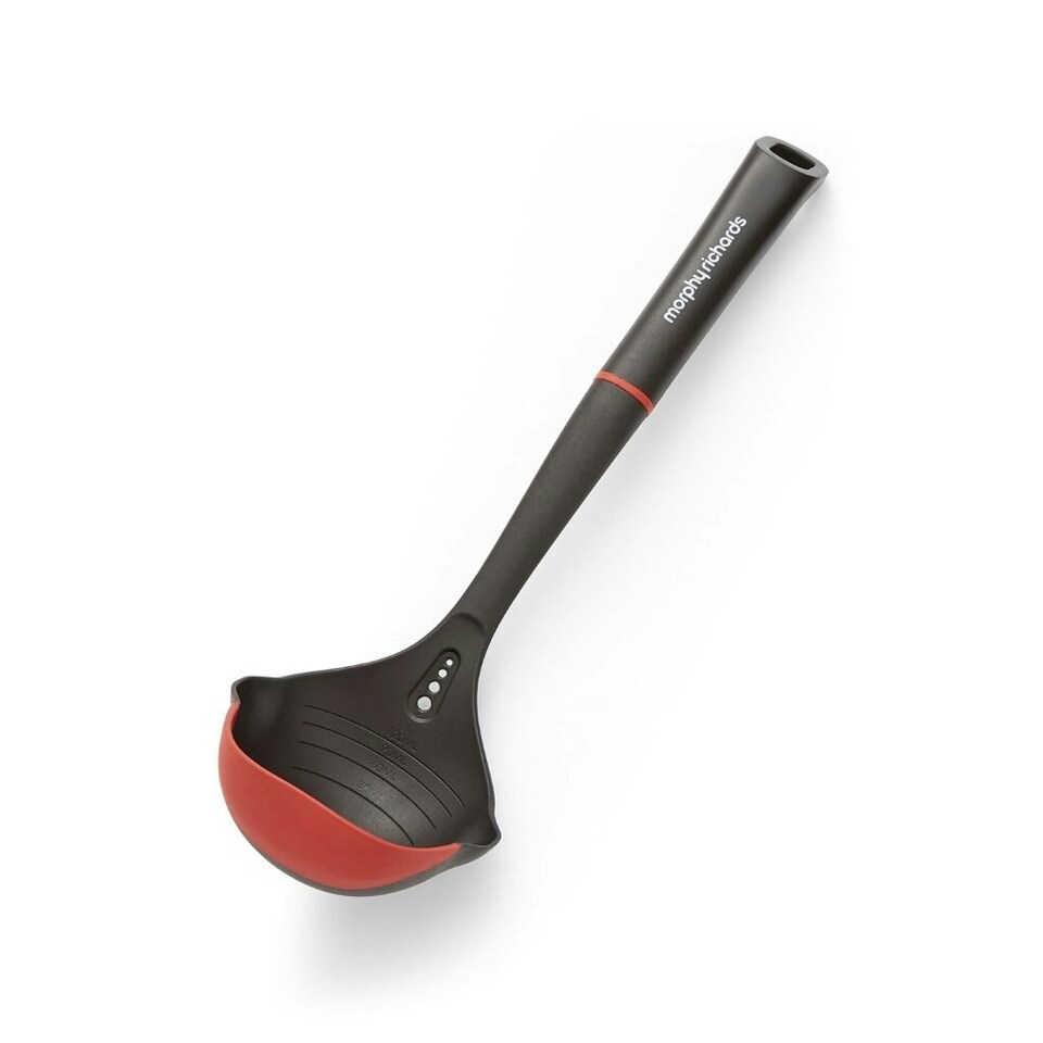 image 1 of Morphy Richards Masher and Laddle Set